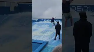 Harmony of the Seas Flow Rider #17