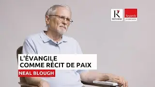 L’Évangile comme récit de paix : l’Église face à la guerre et à la violence | Neal Blough