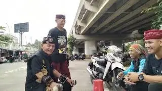 DAENG BACO SILATURAHMI KELAPAK BATU AKIK 10.000 AN DI DEPOK