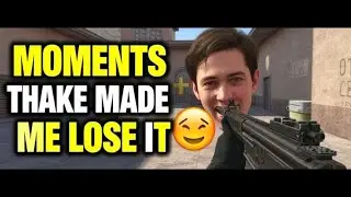 CS2 & CSGO Moments That Made Me Lose It 😂🔥 | Best Clips Compilation #1