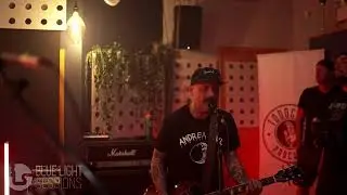 Total Shock - Into Thin Air LIVE at Blue Light Sessions