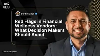 Top Red Flags in Financial Wellness Vendors | What HR Leaders Should Avoid