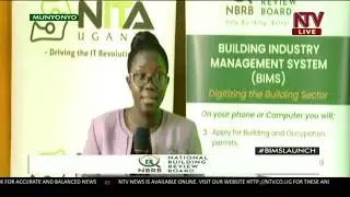 TALK SHOW | NBRB launches digital building industry management system (BIMs)