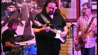 Coco Montoya with Justin Headley,Sean Peterson,Bob Burt,David Shelander