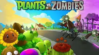 Short play. / Silence Master play PVZ: Classic / Bonus game 27 / video 49