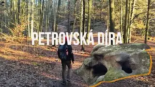 Plzeň známá neznámá #134 Petrovská díra
