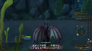 Some Good Fishing -  WOW Quest - | The War Within