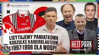 BOREK, DURDA, POL, KŁOS: ANEGDOTY, WSPOMNIENIA, BUNDESLIGA OD KULIS. HEJT PARK: PRZEJDŹMY NA TY 477