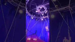 летающая трапеция