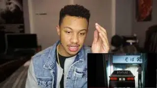 young n fly - suicide doors Reaction Video!!