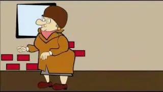 Walking Animation