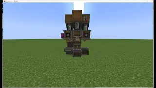 [CC Included] Minecraft/Create Mod - Rotary Automatic Precision Mechanism Machine (Create 0.3 - 0.5)