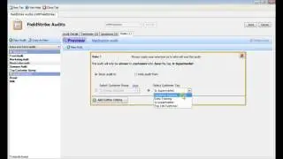 FieldStrike: How to set up audit rules