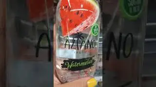 AZIANO EXOTIC!!! #FRUITS #DRINKS