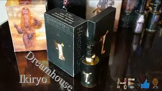 Handsome Devil  By Dreamhouse Ikiryo - Fragrance Review
