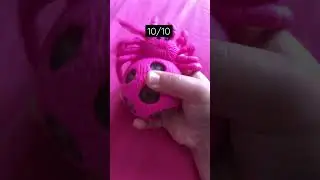 Avaliando minhas stress ball #fidgettoys #shorts #popit #poppet #stressball #asmr