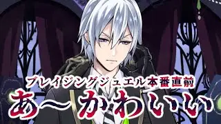 【ツイステ ブレイジング・ジュエル 〜The Show Begins〜実況】とにかく爪痕を残すシルバーとかいう推し【前日〜3日目】