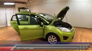 2011 Ford Fiesta Norristown PA 169940