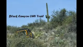 Black Canyon OHV Trail