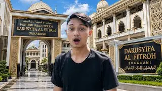 PESANTREN TERBESAR DI SUKABUMI