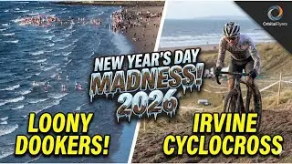 Loony Dookers & Cyclocross - New Year&rsquo;s Day madness