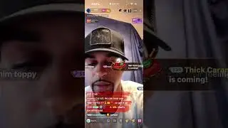 Droski and his dad going at it 😳