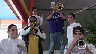 Los Vatos Del Ruspatron - El Picudo ( Video Oficial )