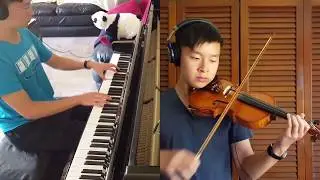 Illenium &ndash; Take You Down | Piano + Violin Cover