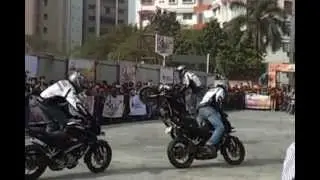 pulsar stunt mania