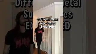 Metal Sub-Genres Explained