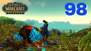 Lets Play Classic WoW - Dwarf Hunter - Blue Shards of Death