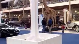 Autoworld museum