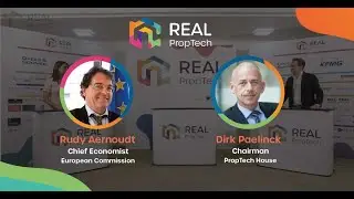 REAL PropTech 2020: INTERACTIVE DEEP DIVE  How Europe will become a global PropTech Leader
