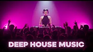 Deep House Music Smooth Night Highway Ride 🛣️ DJ Bass Club Mix 2026