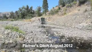 Groundwater Abuse in the Scott Valley