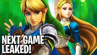 В сеть просочилась новая информация о следующей игре Zelda, и это просто невероятно!