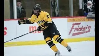 11/05/17 Adrian College Men's ACHA DII Hockey vs. GVSU
