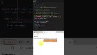 Next.js 13 | Caching for static fetching