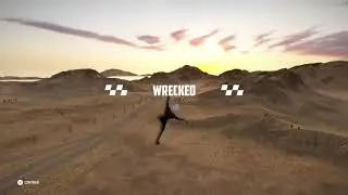 Wreckfest Rocketman