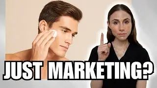 Do Men Really Need Different Skincare Products? A Dermatologist Explains