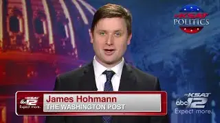 James Hohmann: Debate over whether Trump or Cruz would be worse for Republicans