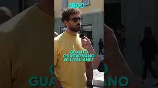 Quanto guadagna un ingegnere in italia ? #stipendi #italiani #finanzapersonale #fabiomarchione
