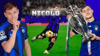 Nicol&ograve; Barella - The Midfield Maestro - Passing, Skills, Assists and Highlights