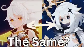 Is Paimon really The Missing Shade Asmoday? (Genshin Impact 5.7 Lore and Theory)