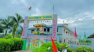 bd public school 15 August azadi ka amritoustav