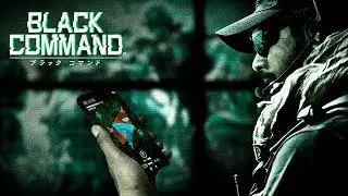 BLACK COMMAND (CAPCOM) - Android iOS Gameplay