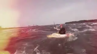 Lachine Rapids, after a 20 year hiatus!
