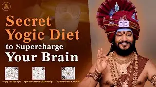 Don't Believe Your Mind, Believe Your Body | God's Gift: Haritaki & Nirahara Samyama