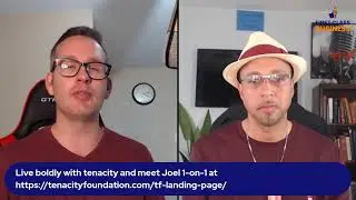 Spotlight on Joel Simmons and The Tenacity Foundation
