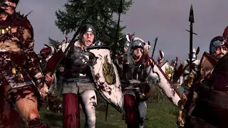 Barbarian Mod - Total War WARHAMMER Cinematic Battle Machinima